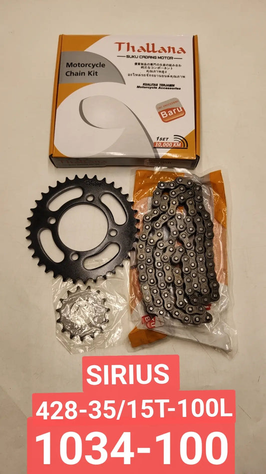 motorcycle chain sprocket