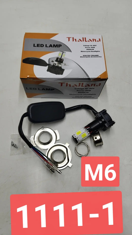 Motorcycle LED lights